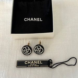 Chanel Boucles D’Oriel Earrings
